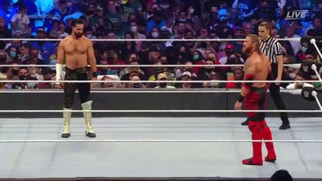 WWE SummerSlam 2021 Full Show Part 3