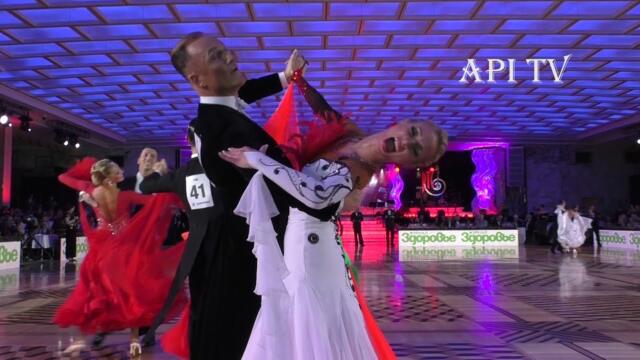 Quickstep  - WDC World Professional Ballroom Championship  - Квикстеп - Чемпионат Мира  - 2018