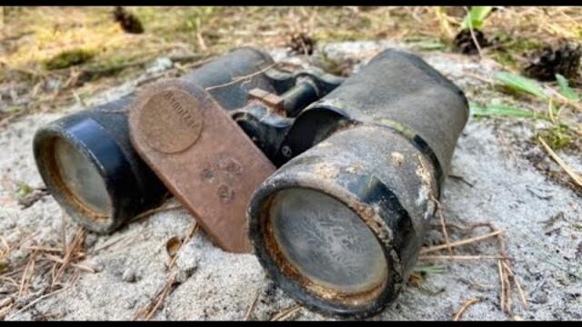КОП ПО ВОЙНЕ. МНОГО КРУТЫХ НАХОДОК! БАЛТКОСА. WW2 METAL DETECTING