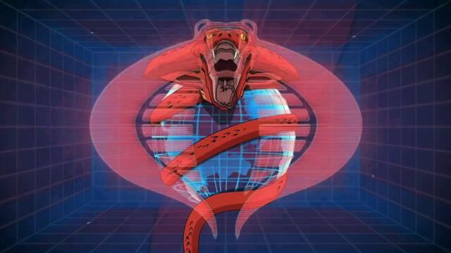 [С01.Е21] Джи Ай Джо: Ренегати - Аномалията