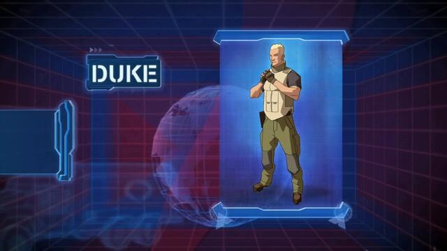 [С01.Е22] Джи Ай Джо: Ренегати - Остър ръб