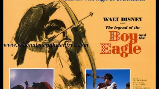 Легенда за момчето и орела (Legend of Boy and Eagl) 1967, бг субтитри