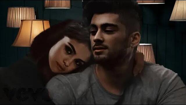 Selena Gomez & ZAYN - Difficult Love Story (Official Video)