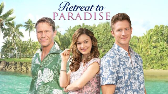 Retreat To Paradise (2020) | Full Movie | Melanie Stone | Casey Elliott | Brian Krause