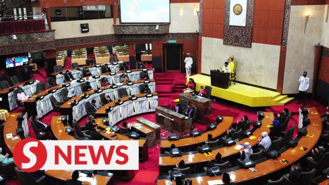 Selangor Sultan reminds state's assemblymen to help the people, avoid excessive politicking