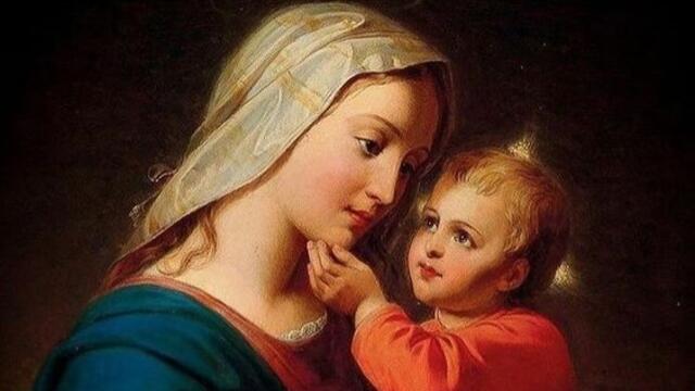 Аве Мария 💜 ~ Robertino Loretti - Ave Maria ·٠•╰⊱♡⊱╮ ♛