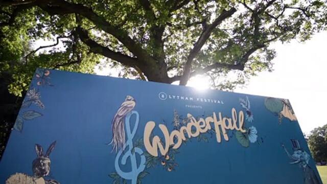 Wonderhall at Lytham Hall