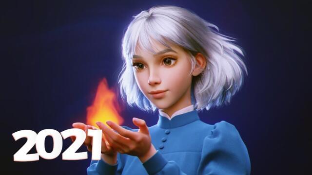 Best Remixes of Popular Songs 2021 🎧 1H Music Mix  🎧 EDM Best Music Mix