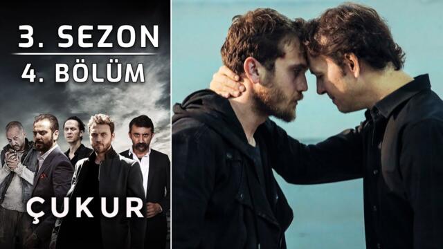 Çukur 3. Sezon 4. Bölüm (Full HD)
