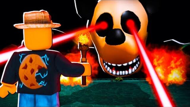 ROBLOX RICKEY RAT - CHAPTER 2!..