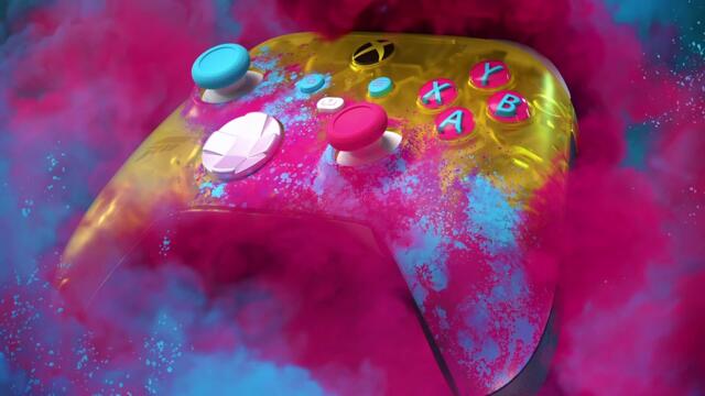 Forza Horizon 5 Limited Edition - Xbox Wireless Controller | gamescom 2021