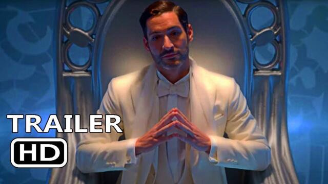 Луцифер: Сезон 6 (2021) - Трейлър 1 [БГ СУБТИТРИ]