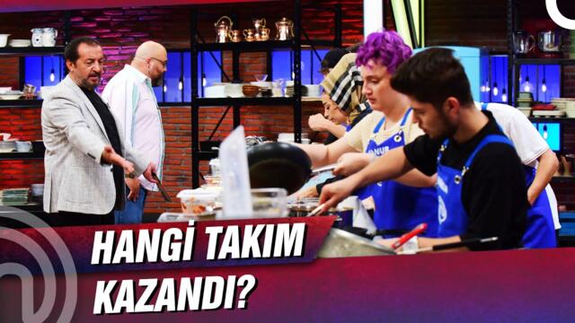MasterChef'in İlk Takım Yarışı | MasterChef Türkiye 46. Bölüm