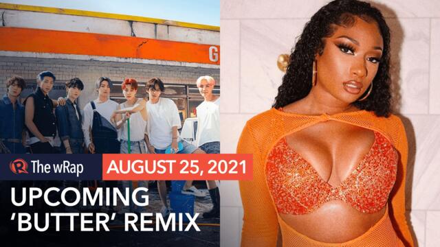 Megan Thee Stallion gets green light to release BTS 'Butter' remix