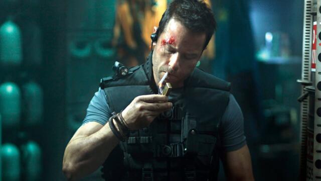 Боевик 2021 Новинка Премьера @ Зарубежные боевики 2021 новинки HD