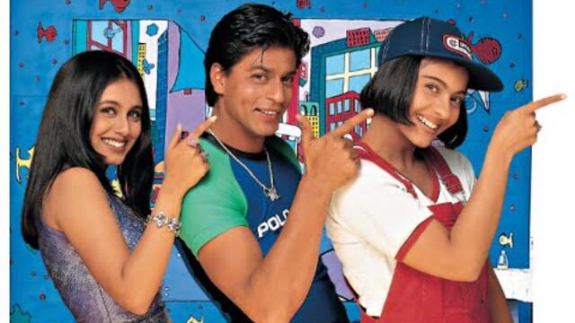 Kuch Kuch Hota Hai Hindi Movie 1998 | Shahrukh Khan | Salman Khan | Kajol