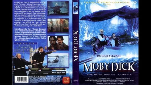 Моби Дик (Moby Dick 1) 1 част, 1998, бг аудио