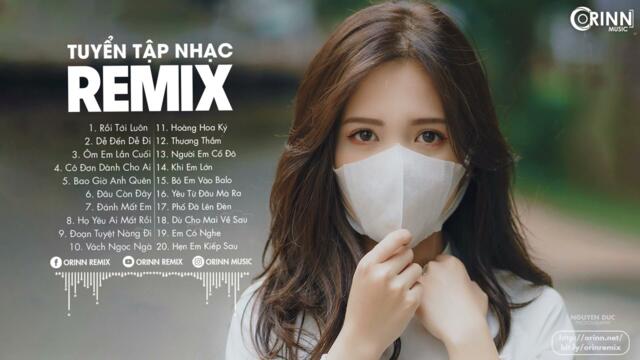 NHẠC TRẺ REMIX 2021 HAY NHẤT HIỆN NAY - EDM Tik Tok ORINN REMIX, Lk Nhạc Trẻ 2021 Gây Nghiện Cực Hot