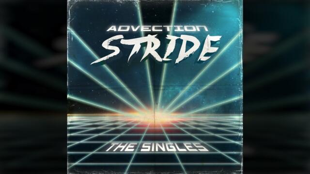 Advection Stride - The Singles (Full Album) [Synthwave / Cyberpunk]]