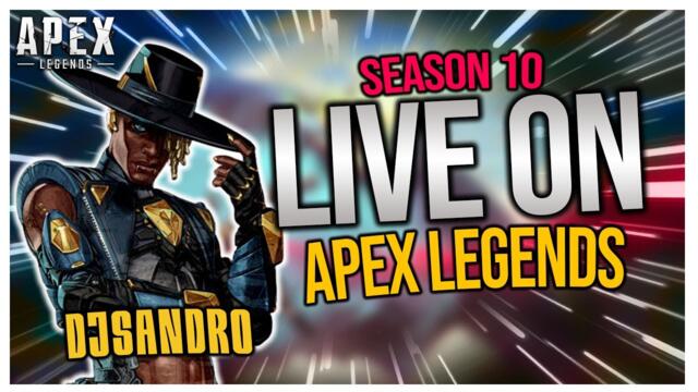 [LIVE - SEASON 10] TOP 1 CAUSTIC BR ! SUBS SOMENTE R$ 7,90 !!!!!!!!!!!!!!