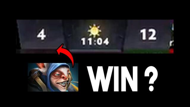 #Meepo Can Win ? (Full Gameplay + SpeedMod )