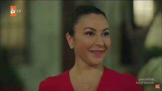 Сердечная рана 8 серия онлайн русская озвучка