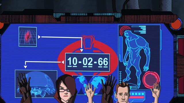 [С01.Е26] Джи Ай Джо: Ренегати - Откровения (Част 2)