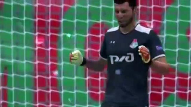 Fifa 2021 Brazil VS Argentina-Part-02