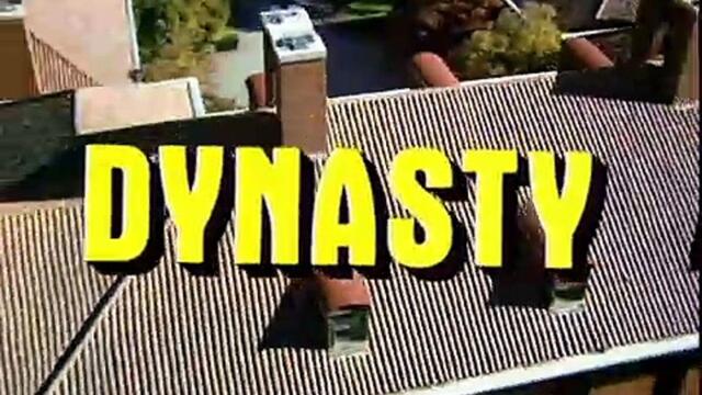 Dynasty  Season 4   - Générique