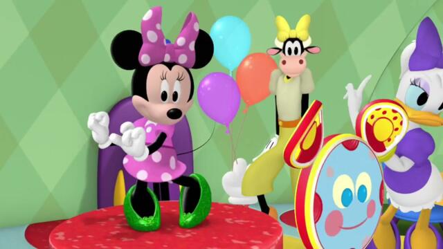#Mickey Mouse Clubhouse Full Episodes Compilation 🌈 Disney Junior The Wizard Of Dizz4