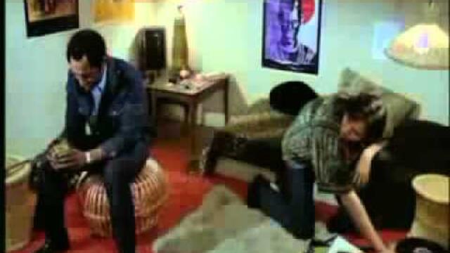 The Spook Who Sat By The Door (Full Film)