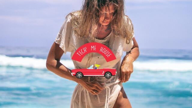 Aventura & Bad Bunny - Volví (TONY B Remix)