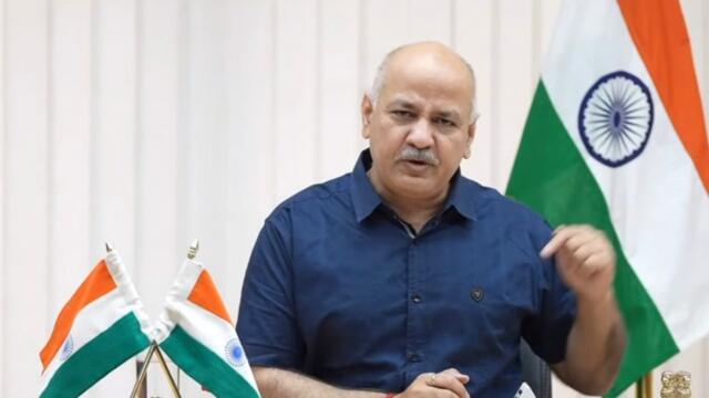 Centre doesn't want any query on Covid deaths due to oxygen crisis: Manish Sisodia