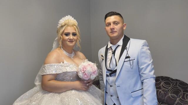 Сватбено тържество на Бедри и Фатма 19.08.2021г. HD