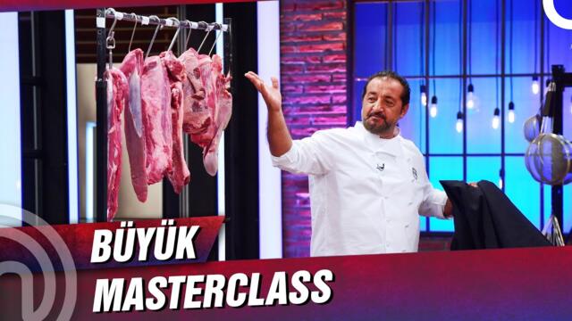 Mehmet Şef'in MasterClass'ı | MasterChef Türkiye 48. Bölüm