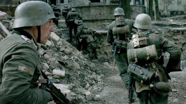 Военные Фильмы "УДАРНАЯ КОМАНДА - ВОСТОЧНЫЙ РУБЕЖ" Военное Кино 1941-45