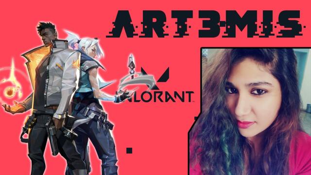 Valorant Live India | Silver 2 Bana do | Giveaway at 2k YouTube Subs #facecam #girlstreamer #8GxCC