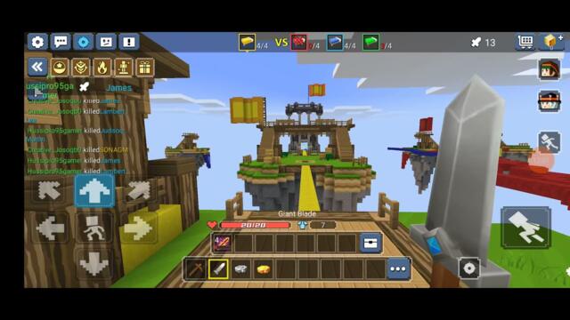 I got leeching 1 and I met a youtuber of BG.