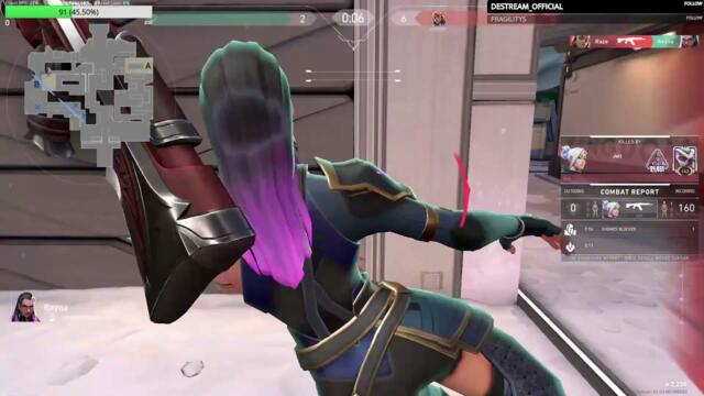 Лютый стрим по Valorant Youtube #3 - ТИМПЛЕЙ ЗАЛОГ УСПЕХА