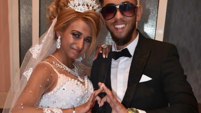 1-Част.. Сватбеният ден на Софка и Траян 21.08.2021г. MOROCCO PRODUCTION 4K TEL-0879 086 600