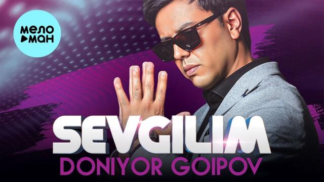 Doniyor Goipov  - Sevgilim (Альбом 2021)
