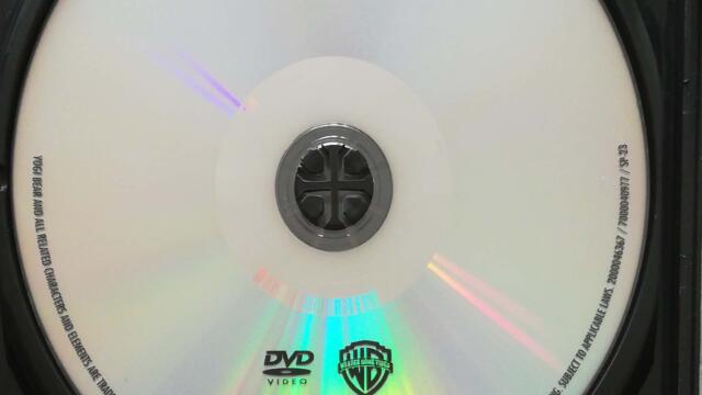 Мечето Йоги (2010) (бг аудио) (част 3) DVD Rip Warner Home Video