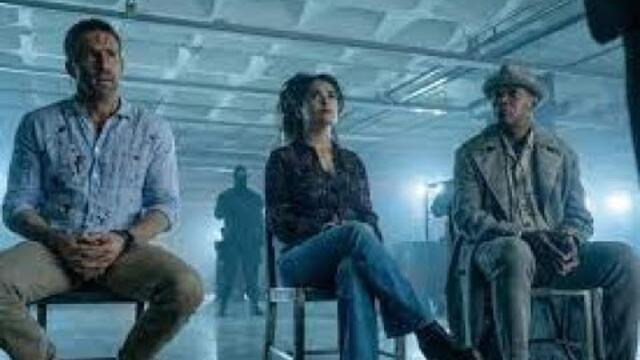 Бодигард на убийцата  целия филм бг аудио