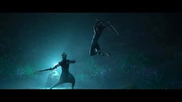 Рая и последният дракон Онлайн бг аудио