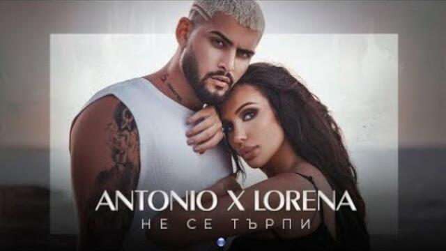 Антонио х Лорена - Не се търпи (Текст)/ANTONIO x LORENA - NE SE TARPI (TEKST), 2021