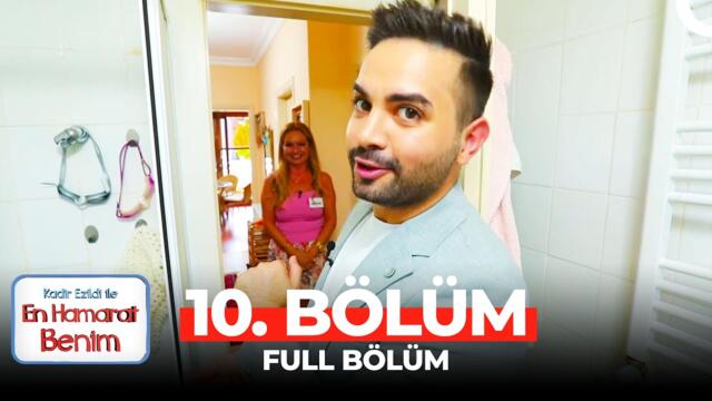 En Hamarat Benim 10. Bölüm