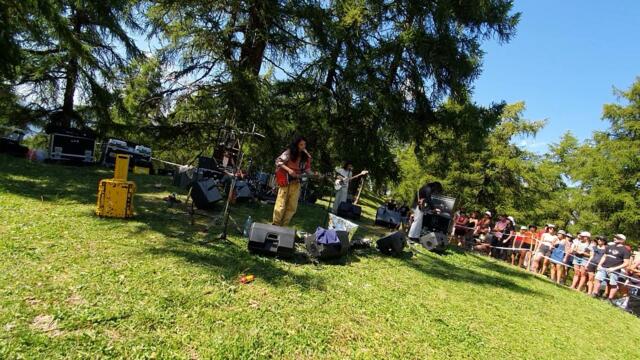 Kikagaku Moyo - FULL CONCERT - LIVE @ PALP Rocklette - 15/08/21