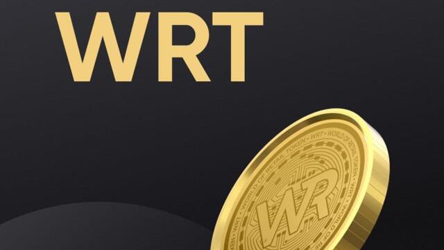 Open Trade  for WRT to WhiteBit