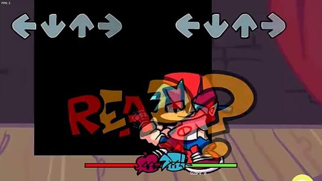 Friday Night Funkin 1 I lose in the tutorial - WA Studios