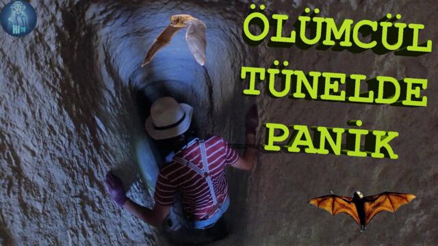 ÖLÜMLE BURUN BURUNA BİR MACERA VANADOKYA